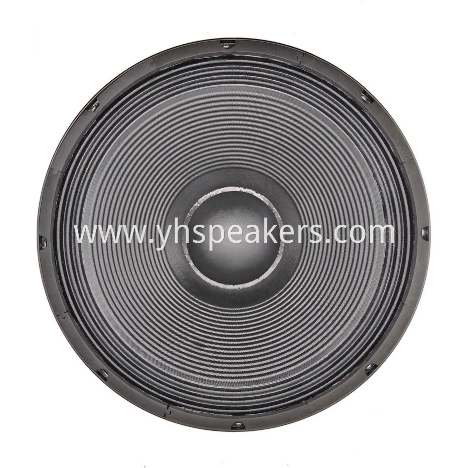 Neodymium 18 Inch Powerful Subwoofer Speaker